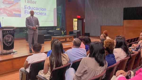 Taller En UASD Thumbnail